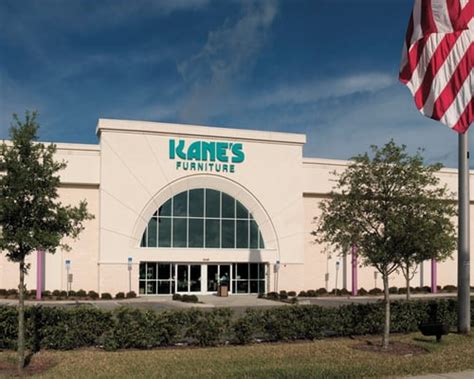 Kane's furniture sarasota - Thanks T (6) Michelle Lakeland, FL. Verified purchase. Reviewed Dec. 2, 2022. Purchased a couch in June of 2021, the fabric is just splitting everywhere and they’ve been out numerous times over ...